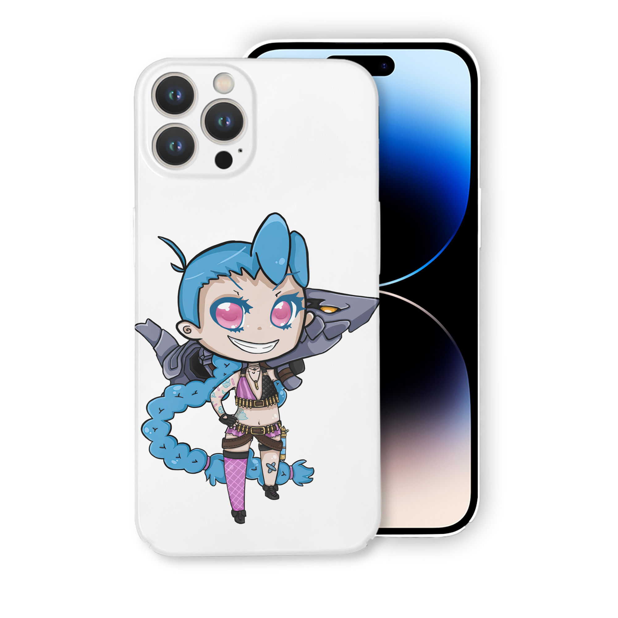 （画像用） リーグ・オブ・レジェンド League of Legends LOL 【iPhone 14シリーズ対応】ハードケース